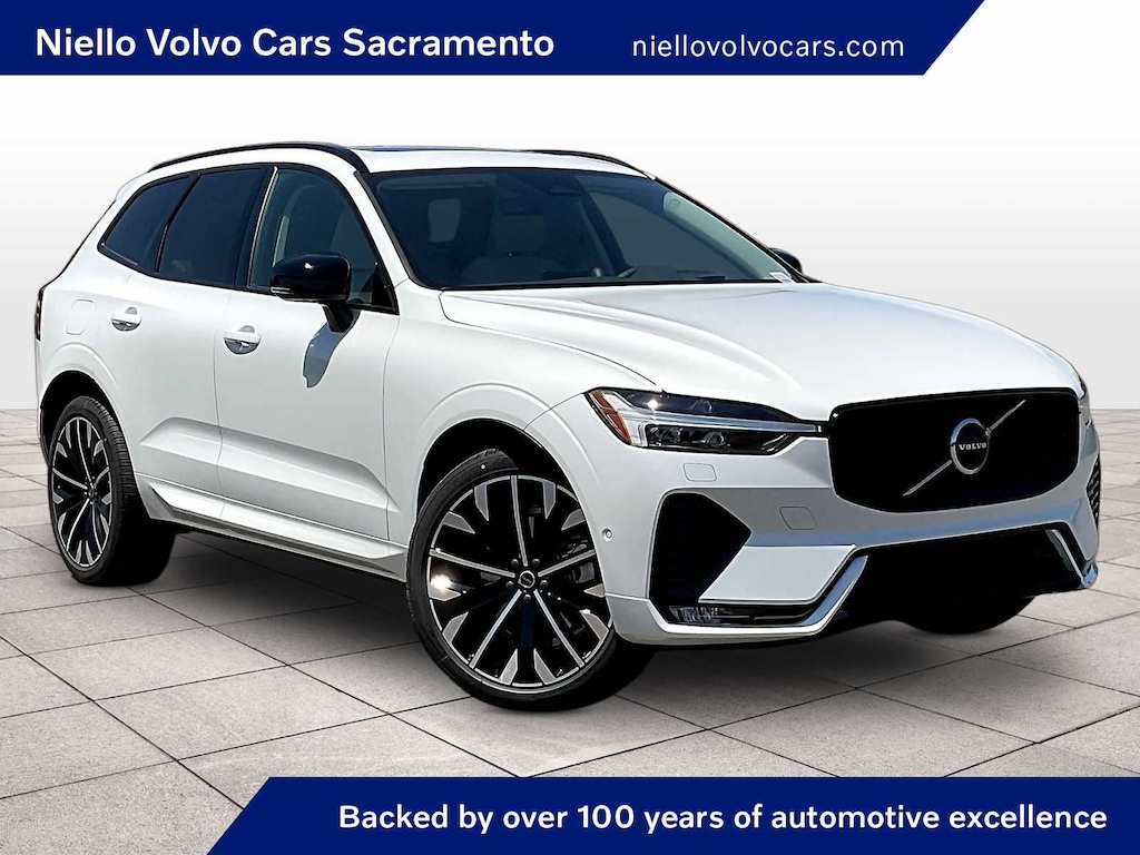 New 2026 Volvo XC60 B5 Ultra SUV