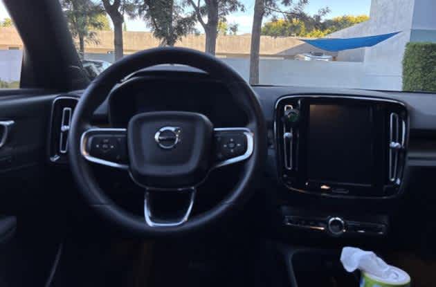 Used 2023 Volvo XC40 Recharge Pure Electric Core Twin eAWD