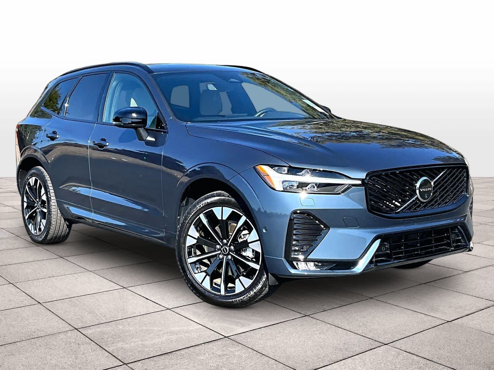 Certified 2026 Volvo XC60 Plus B5 AWD