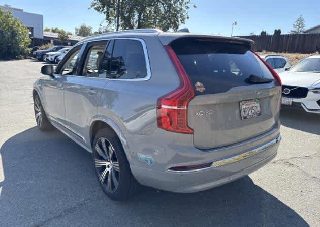Used 2025 Volvo XC90 Plug-In Hybrid Ultra T8 AWD 7-Seater