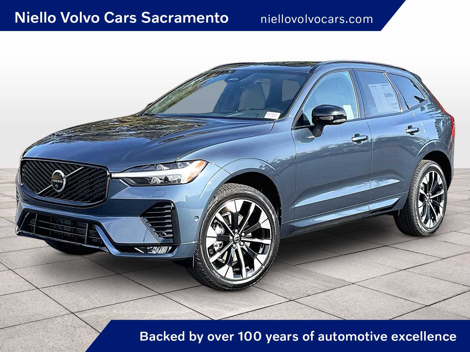 2026 Volvo XC60 Plus