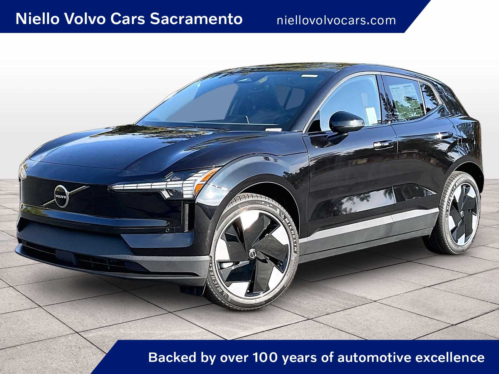 Used 2025 Volvo EX30 Twin Motor Plus SUV in Sacramento