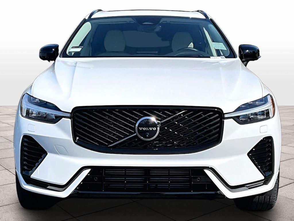 Certified 2026 Volvo XC60 Plug-In Hybrid Ultra T8 AWD