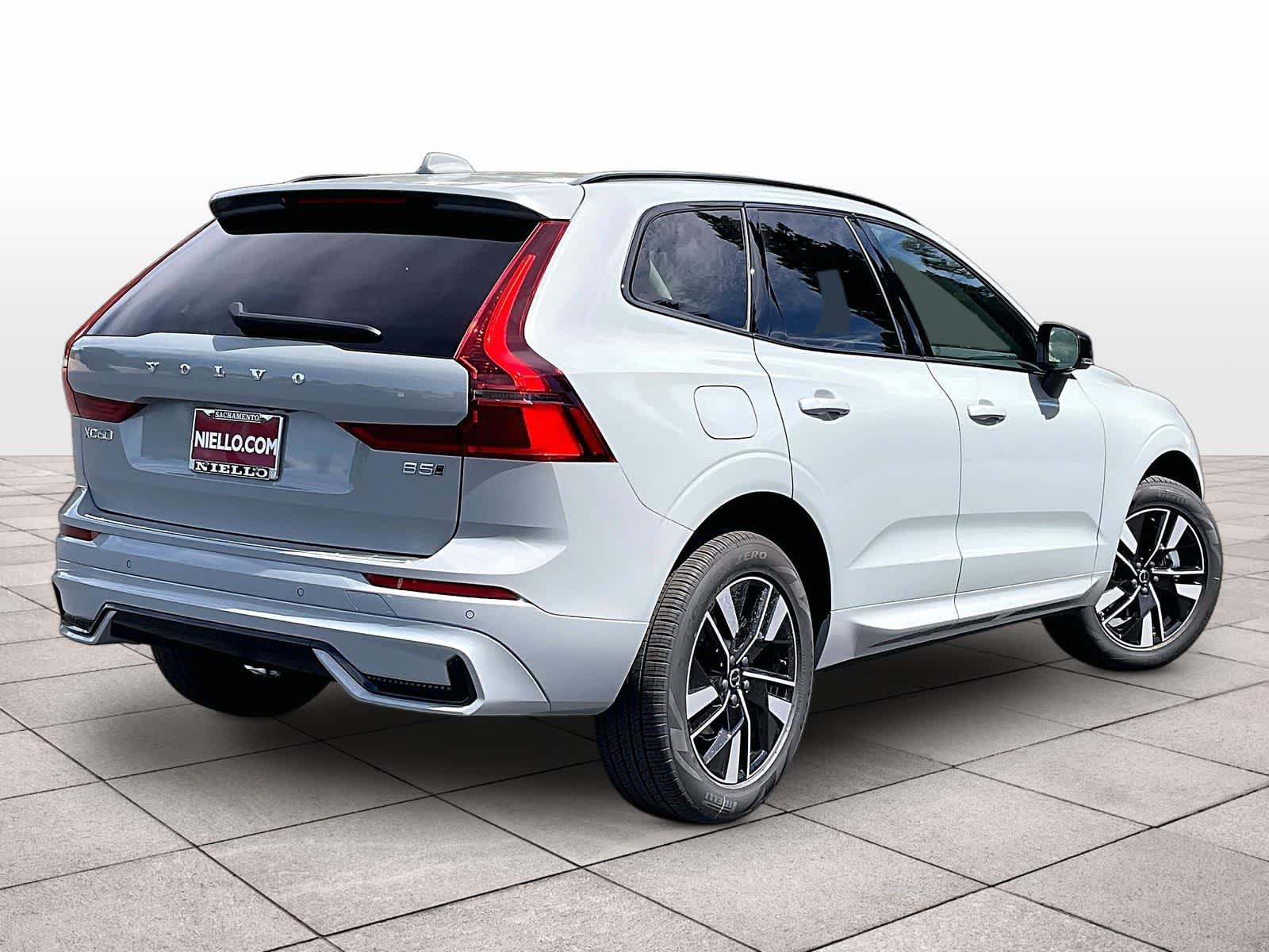 Volvo XC60 Inventory | Niello Volvo Cars Sacramento