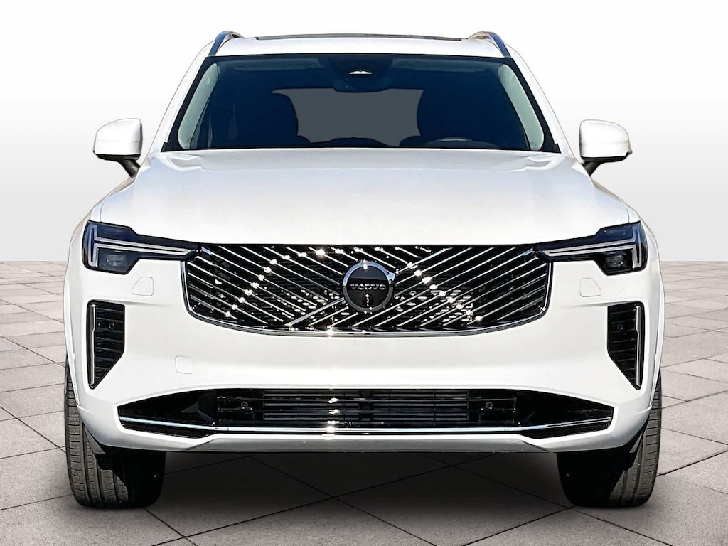 New 2026 Volvo XC90 plug-in hybrid T8 Plus 7-Seater SUV