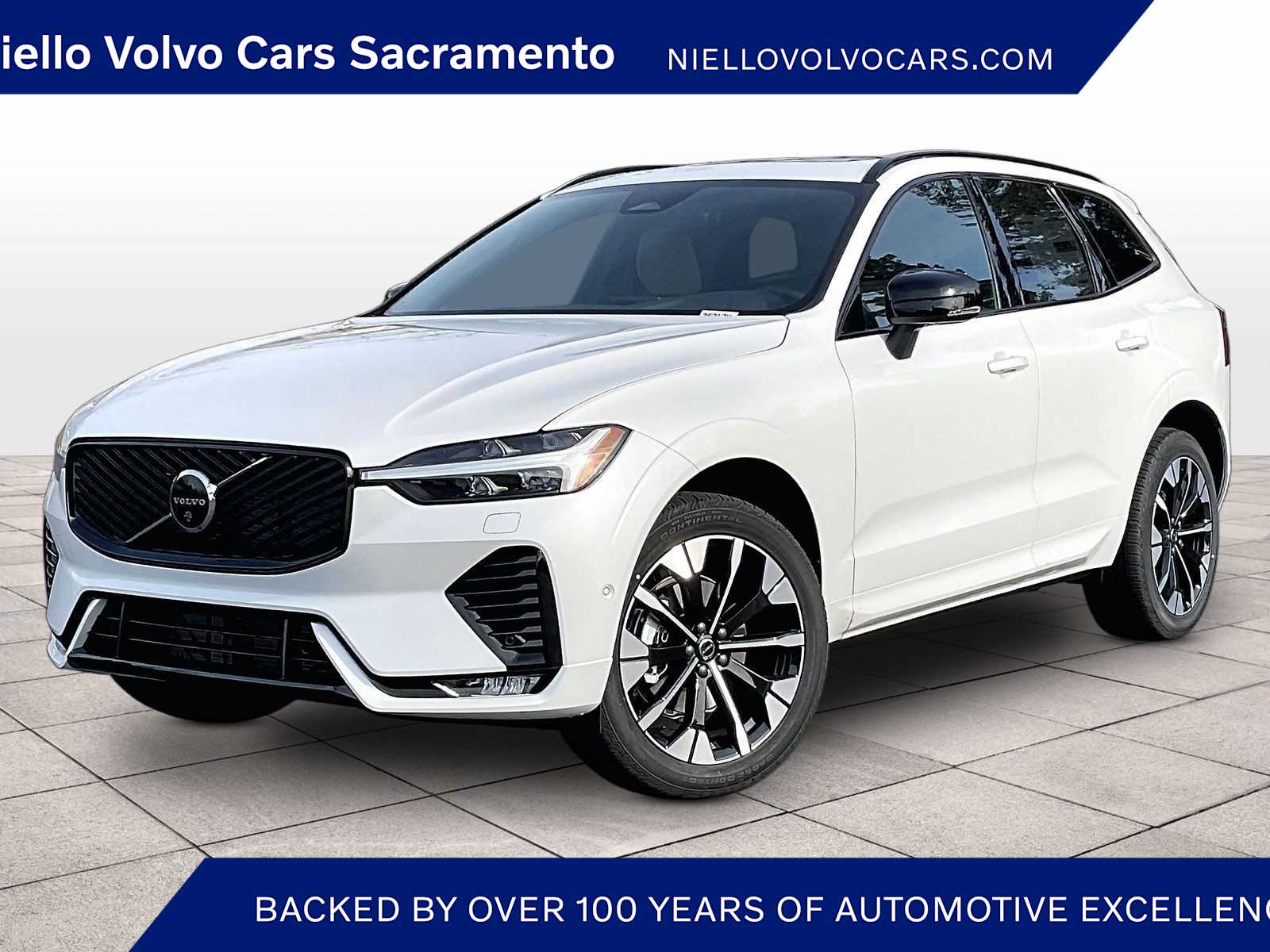 Certified 2026 Volvo XC60 Plus B5 AWD