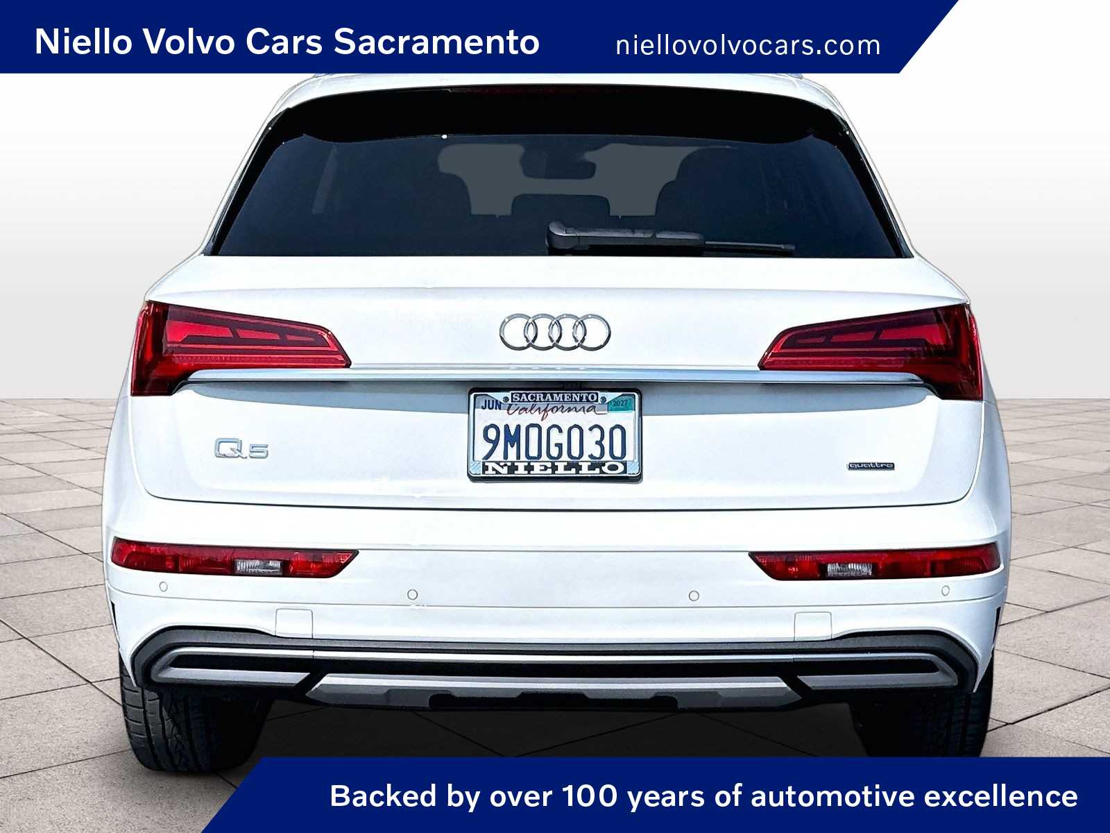 2021 Audi Q5 Premium Plus