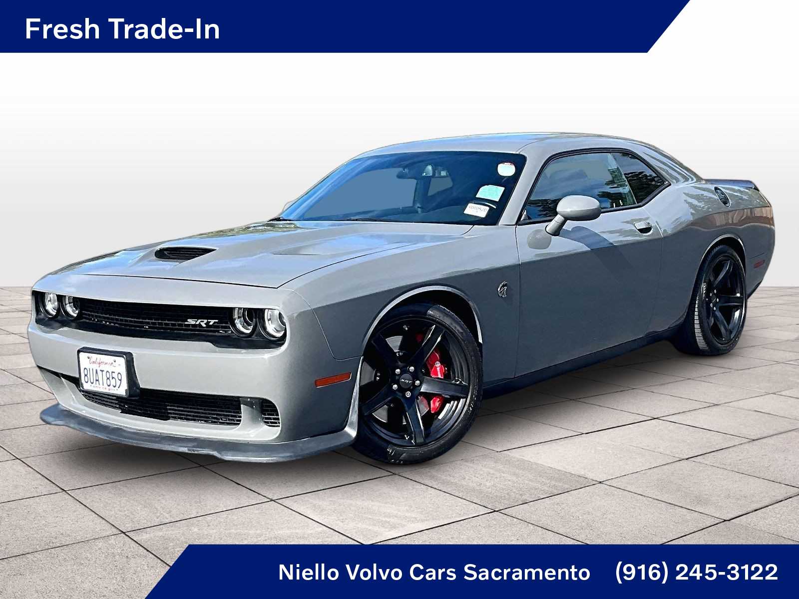 2017 Dodge Challenger SRT