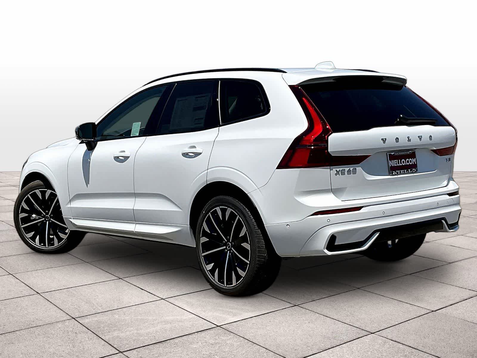 New 2026 Volvo XC60 B5 Ultra SUV