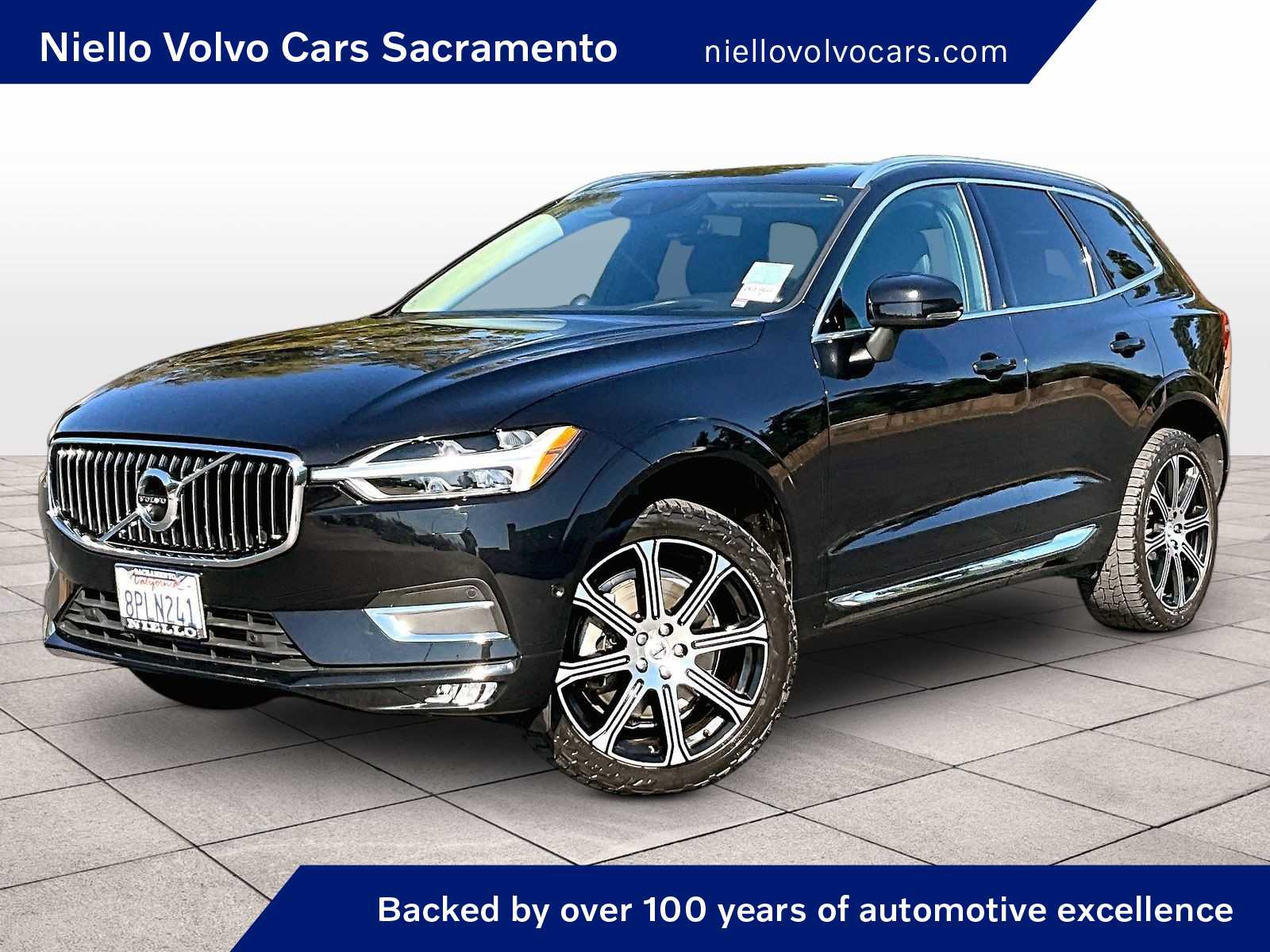 2019 Volvo XC60 Inscription