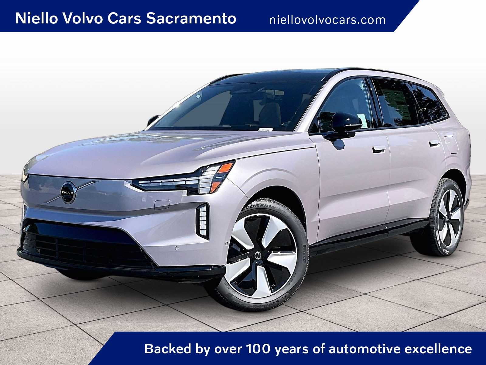 2026 Volvo EX90