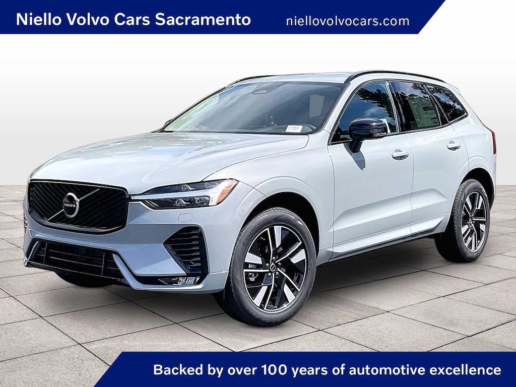 New 2027 Volvo XC60 B5 Core SUV