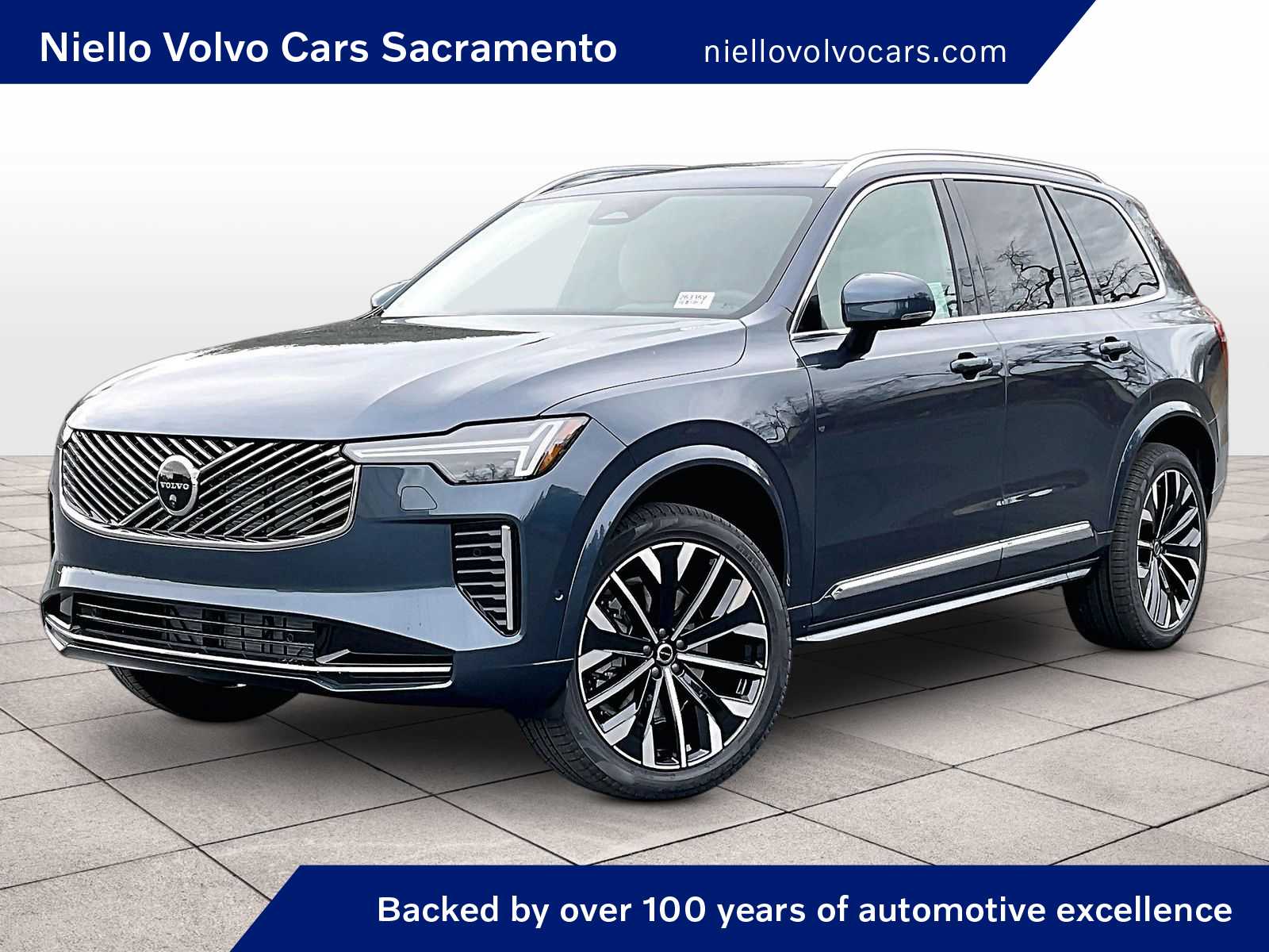 2026 Volvo XC90 Plus