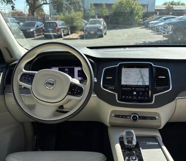 Used 2025 Volvo XC90 Plug-In Hybrid Ultra T8 AWD 7-Seater