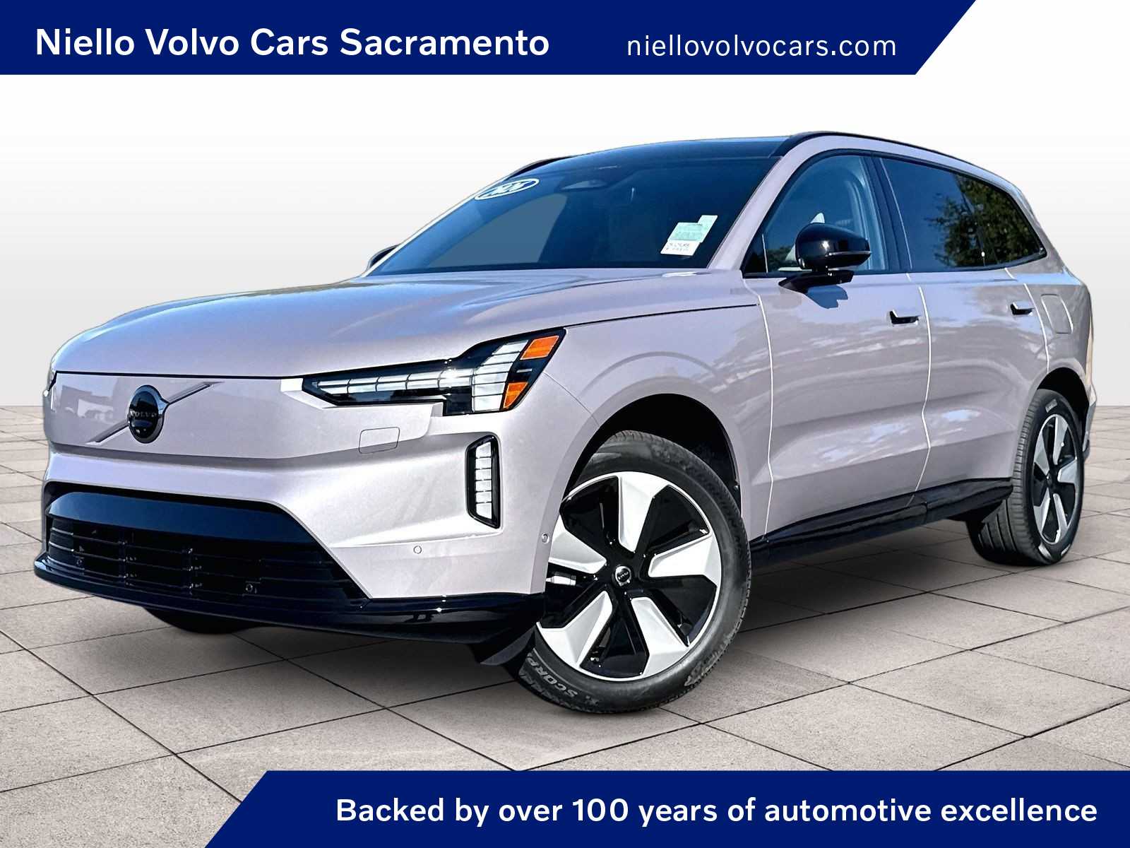 Used 2026 Volvo EX90 Plus Single Motor 7-Seater in Sacramento