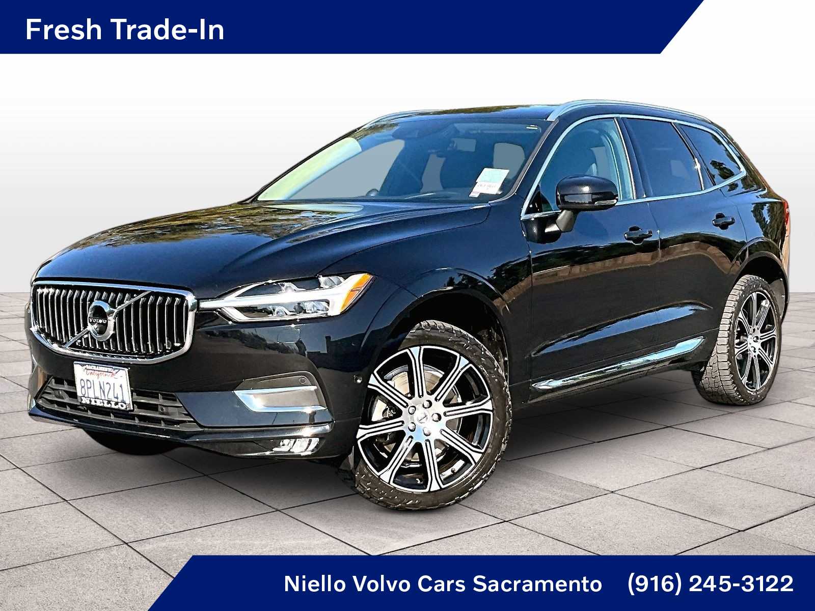 2019 Volvo XC60 Inscription