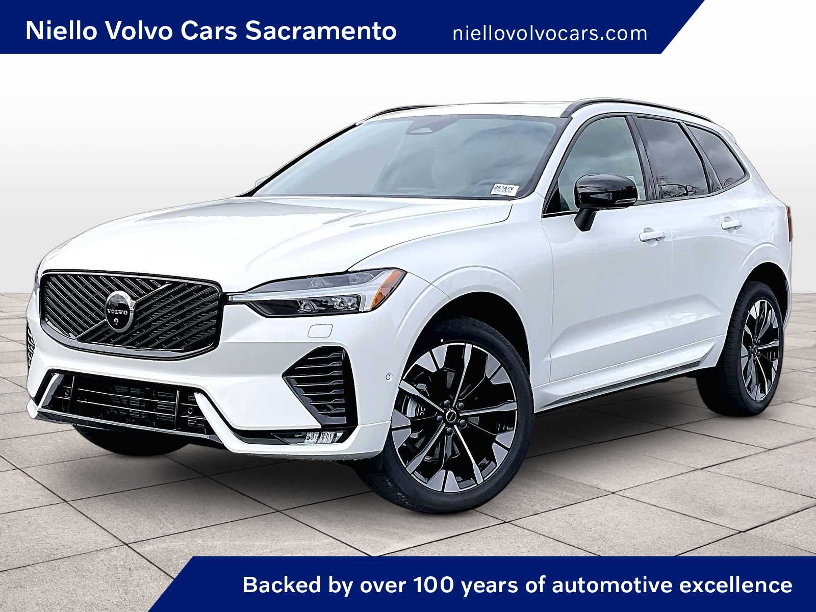 2026 Volvo XC60 Plus