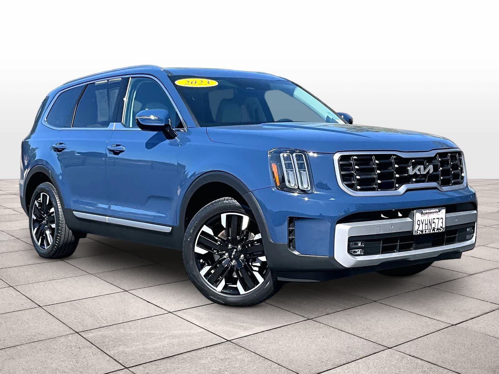 Used 2023 Kia Telluride SX FWD