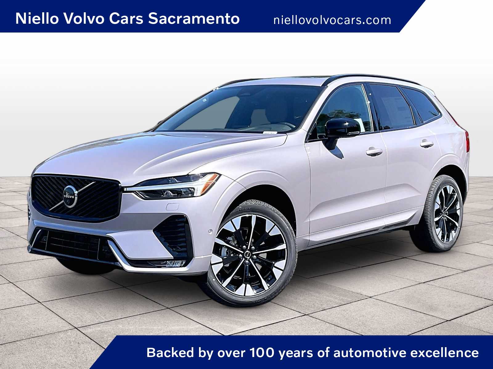  Volvo XC60
