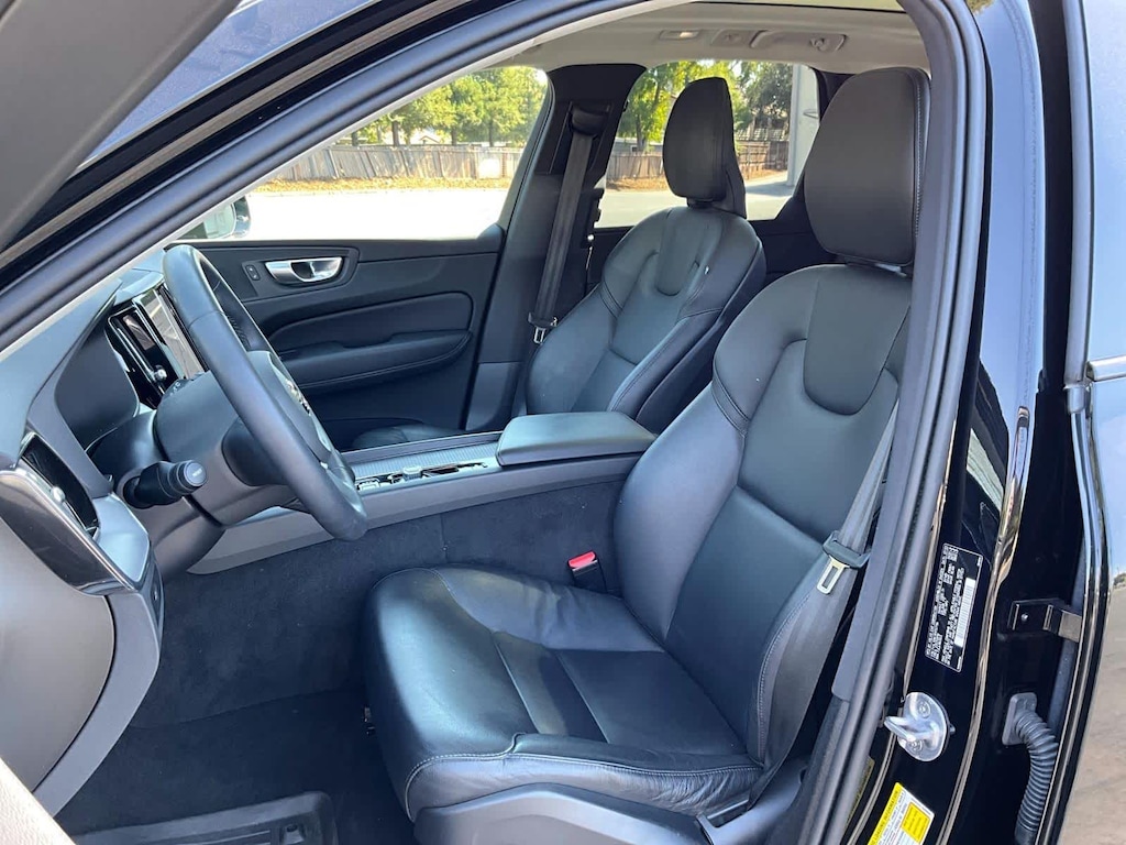Used 2024 Volvo XC60 Core Dark Theme B5 AWD