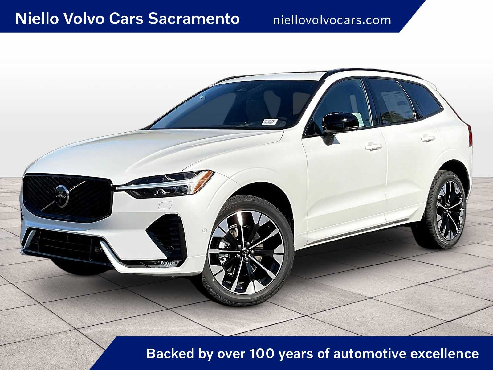  Volvo XC60