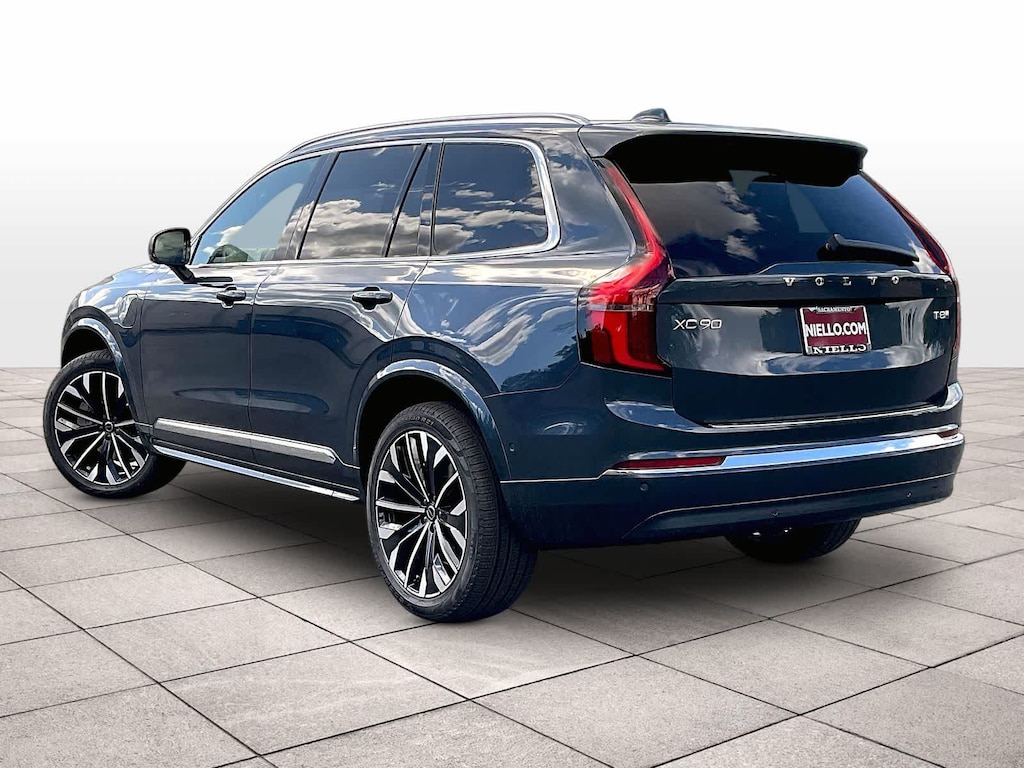 Certified 2026 Volvo XC90 Plug-In Hybrid Plus T8 AWD 7-Seater