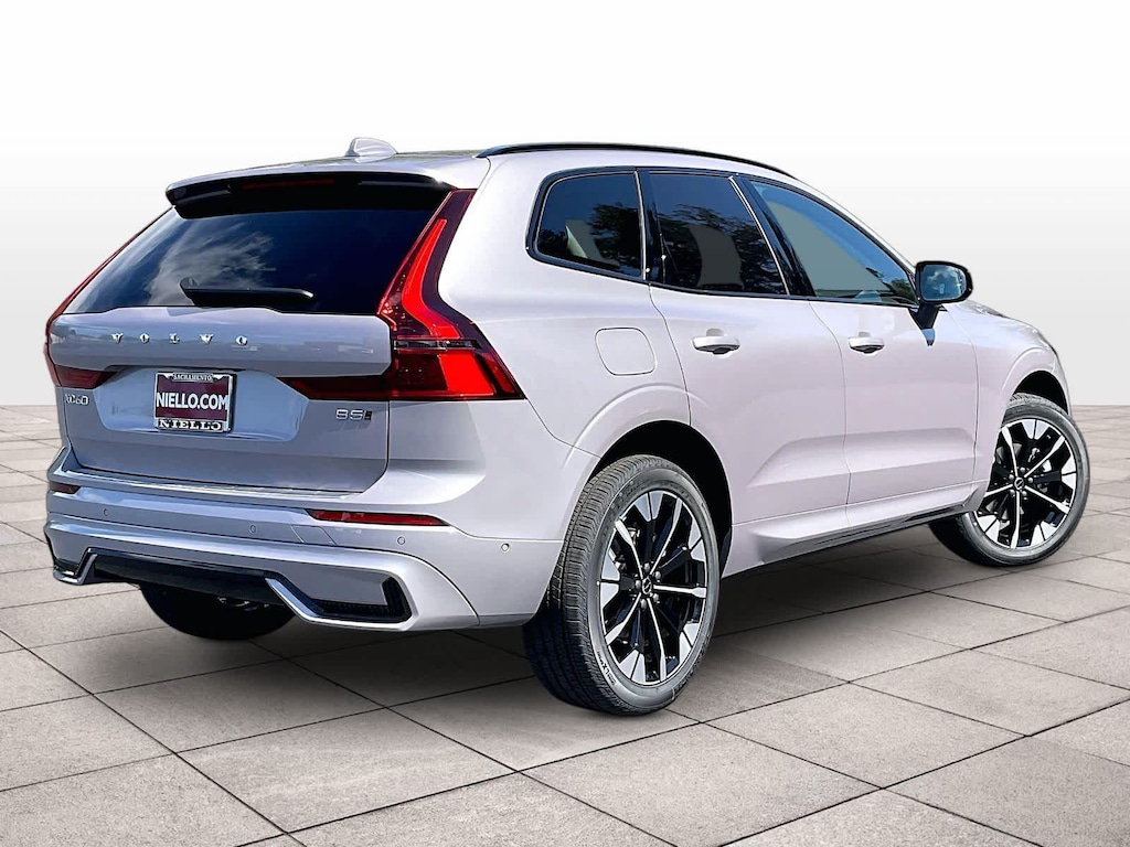 New 2027 Volvo XC60 Plus SUV