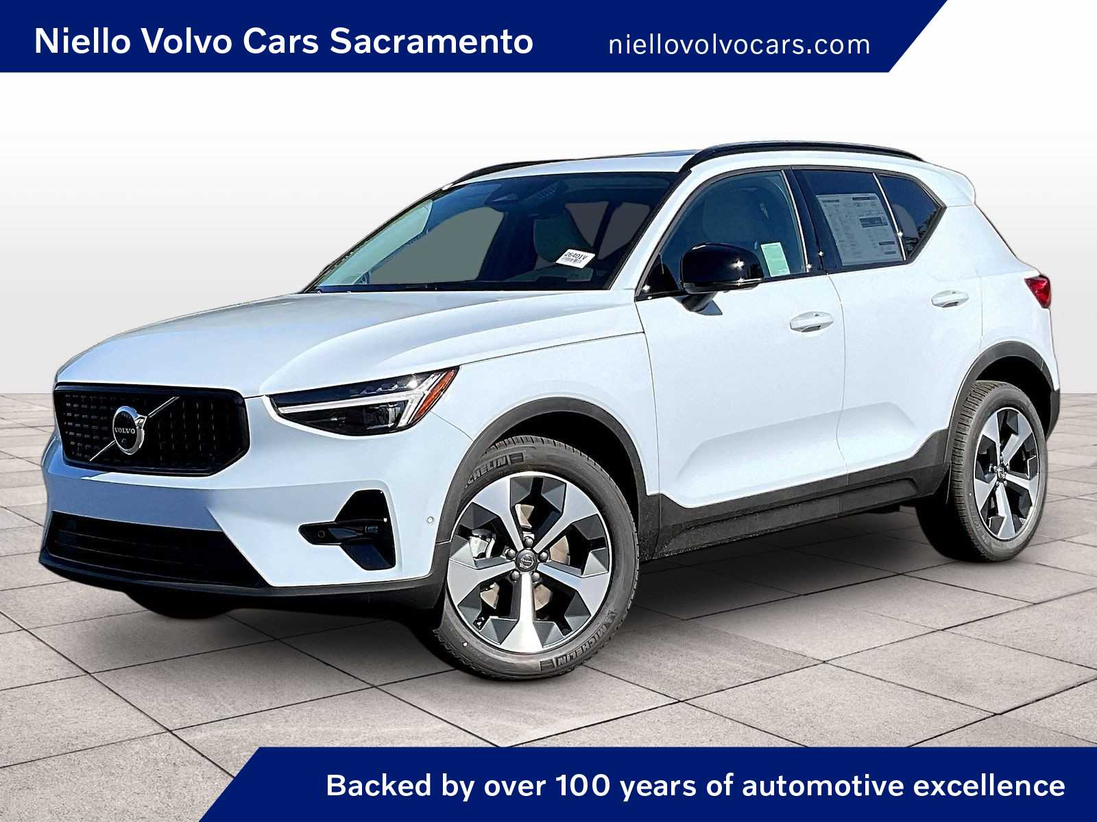 Volvo XC40