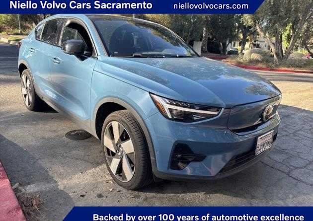  Volvo C40 Recharge Pure Electric