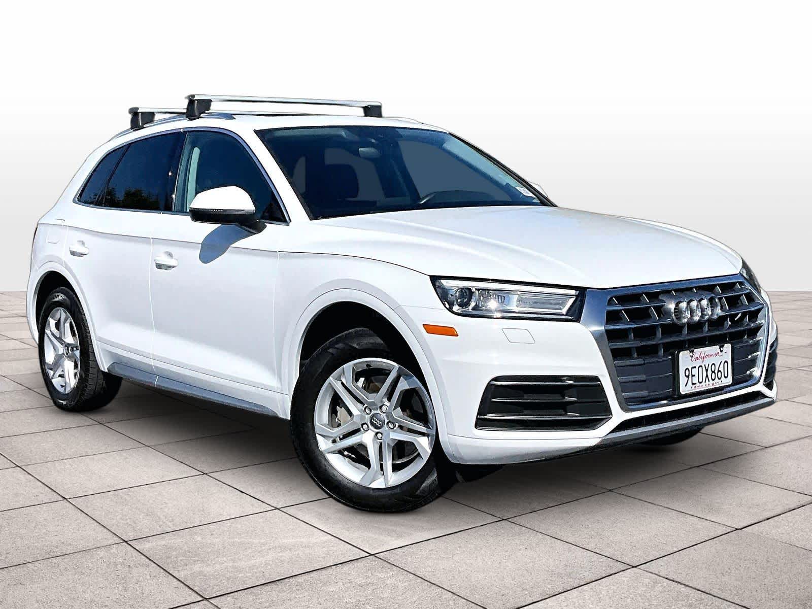 Used 2019 Audi Q5 Premium 45 TFSI quattro