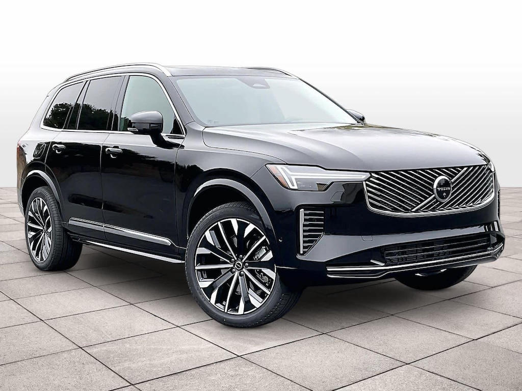 Certified 2026 Volvo XC90 Plus B5 AWD 7-Seater