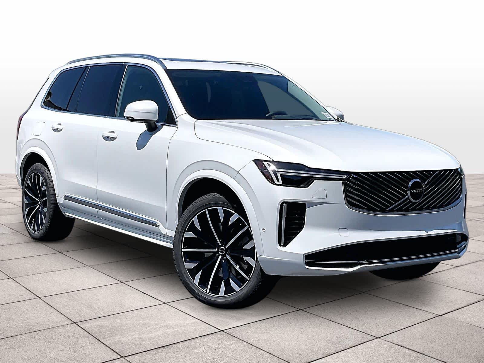 New 2026 Volvo XC90 plug-in hybrid T8 Ultra 7-Seater SUV