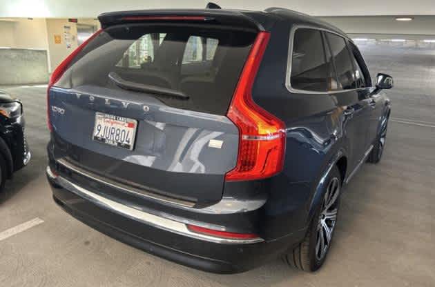 Used 2024 Volvo XC90 Recharge Plug-In Hybrid Ultimate Bright Theme T8 eAWD PHEV 7P