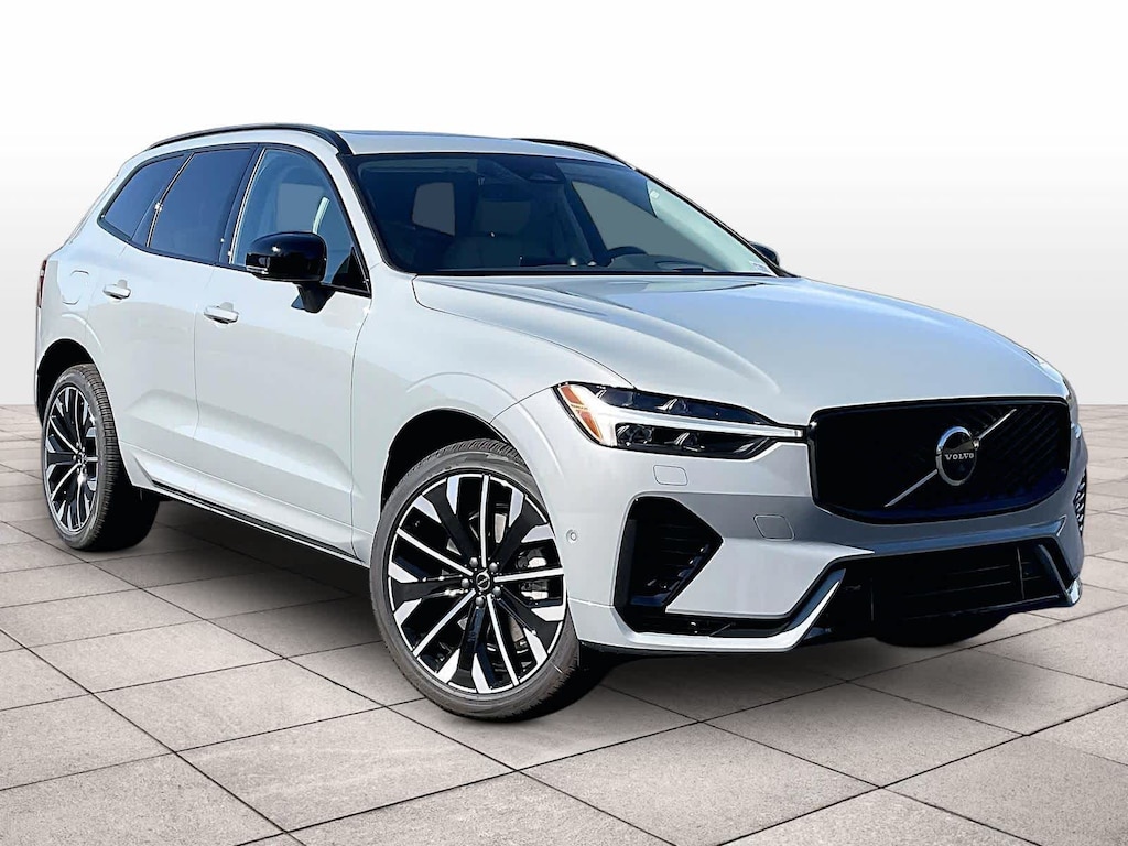 New 2027 Volvo XC60 plug-in hybrid T8 Ultra SUV