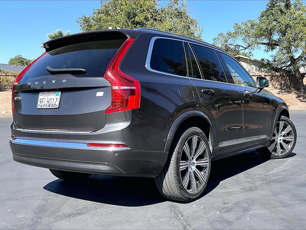 Used 2023 Volvo XC90 Recharge Plug-In Hybrid Plus T8 eAWD PHEV 6P