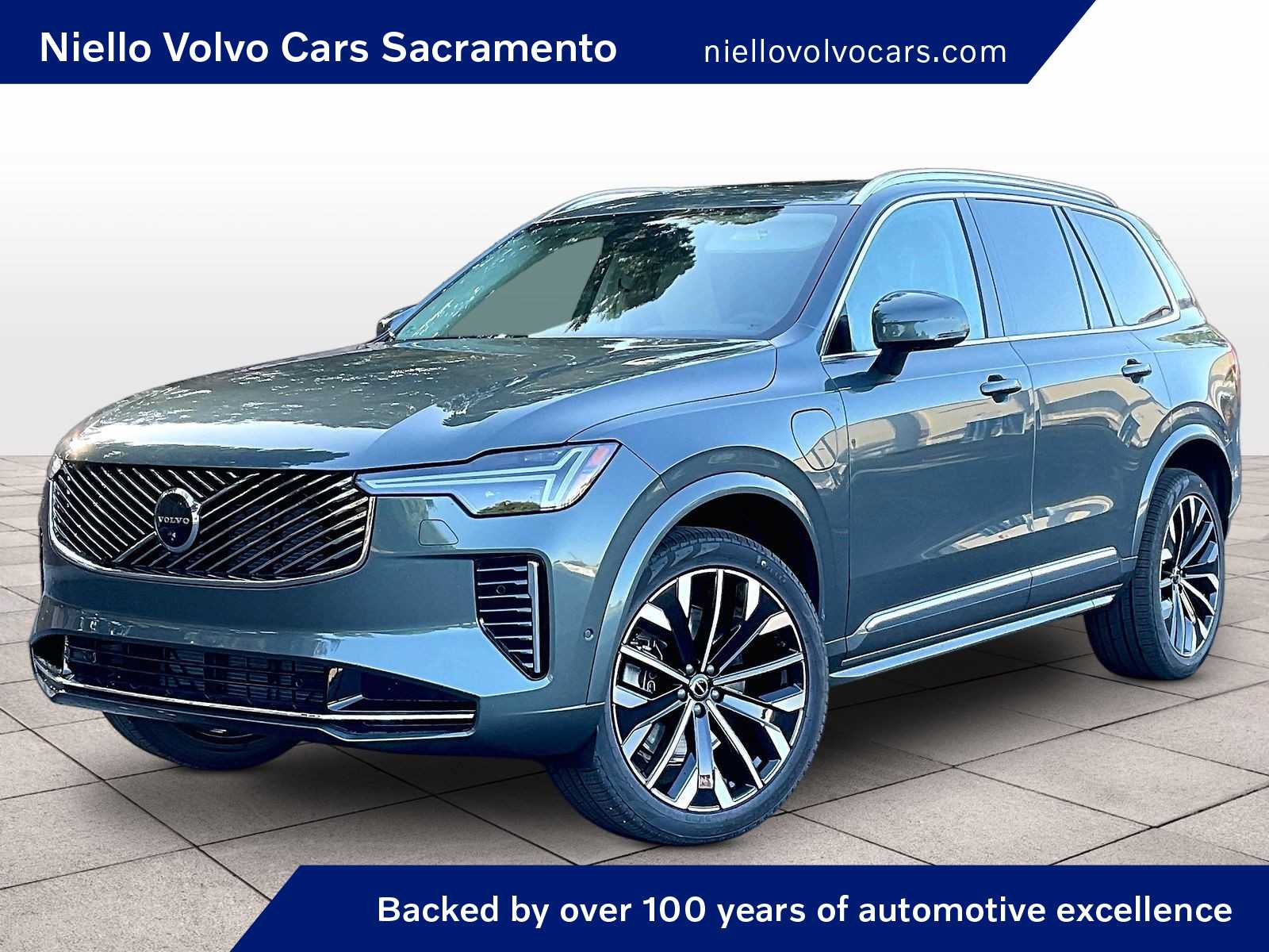2027 Volvo XC90 Plug-In Hybrid