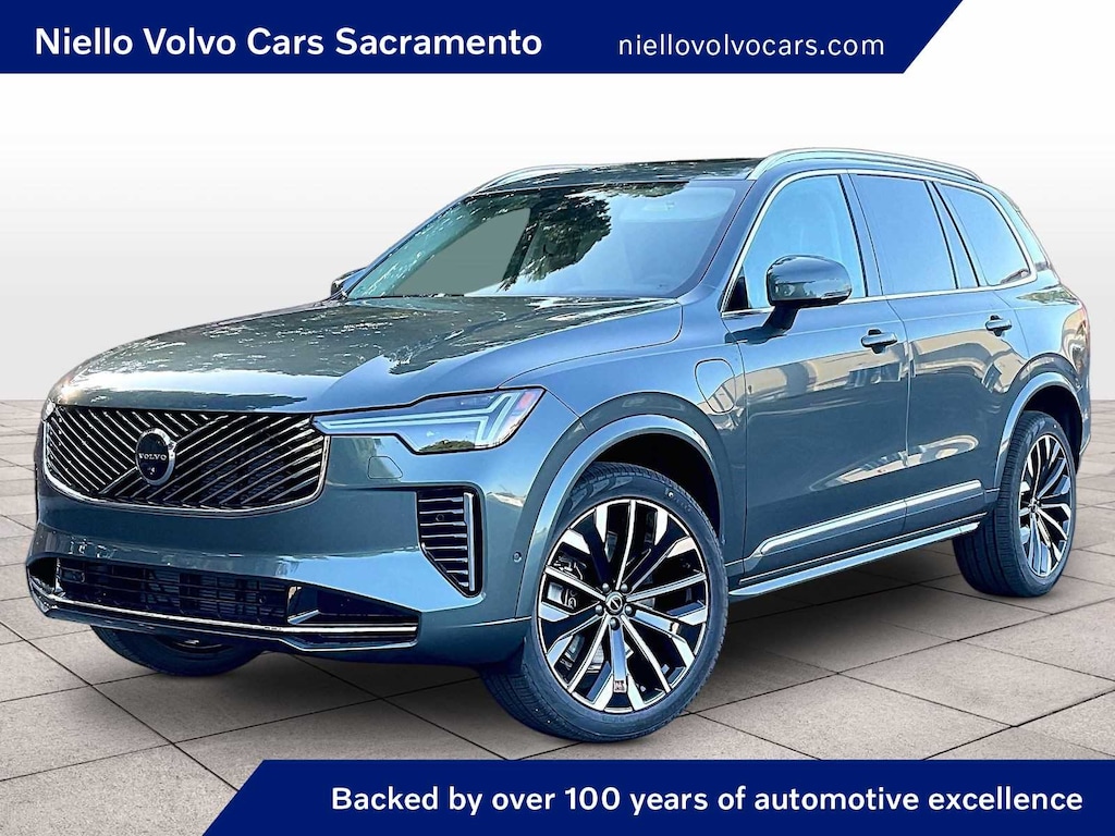 Used 2027 Volvo XC90 Ultra SUV