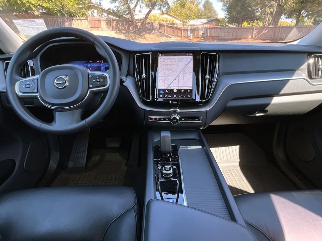 Used 2024 Volvo XC60 Core Dark Theme B5 AWD