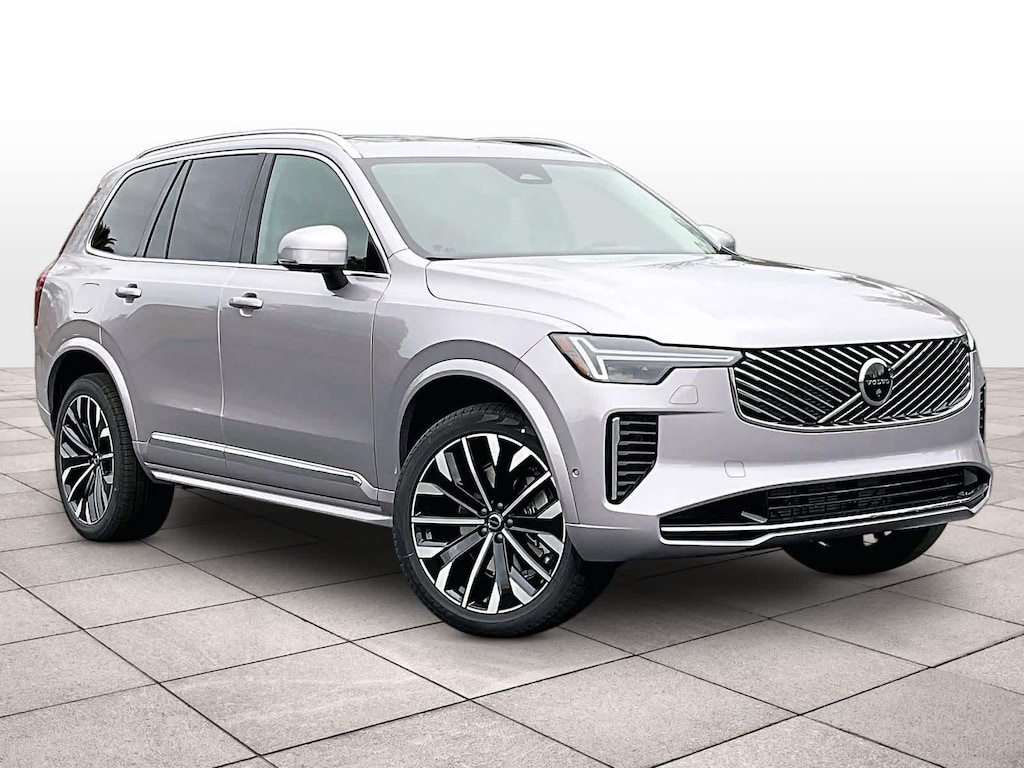 New 2026 Volvo XC90 B6 Plus 7-Seater SUV