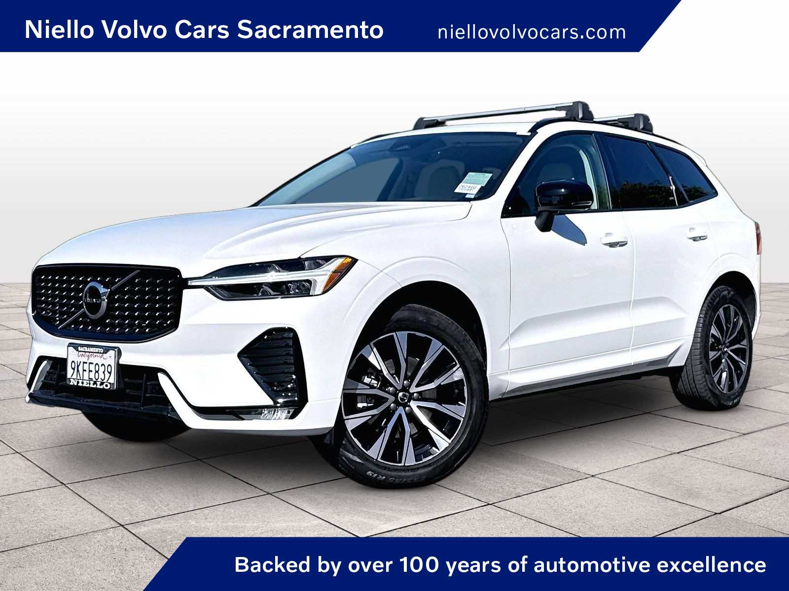 2024 Volvo XC60 Core