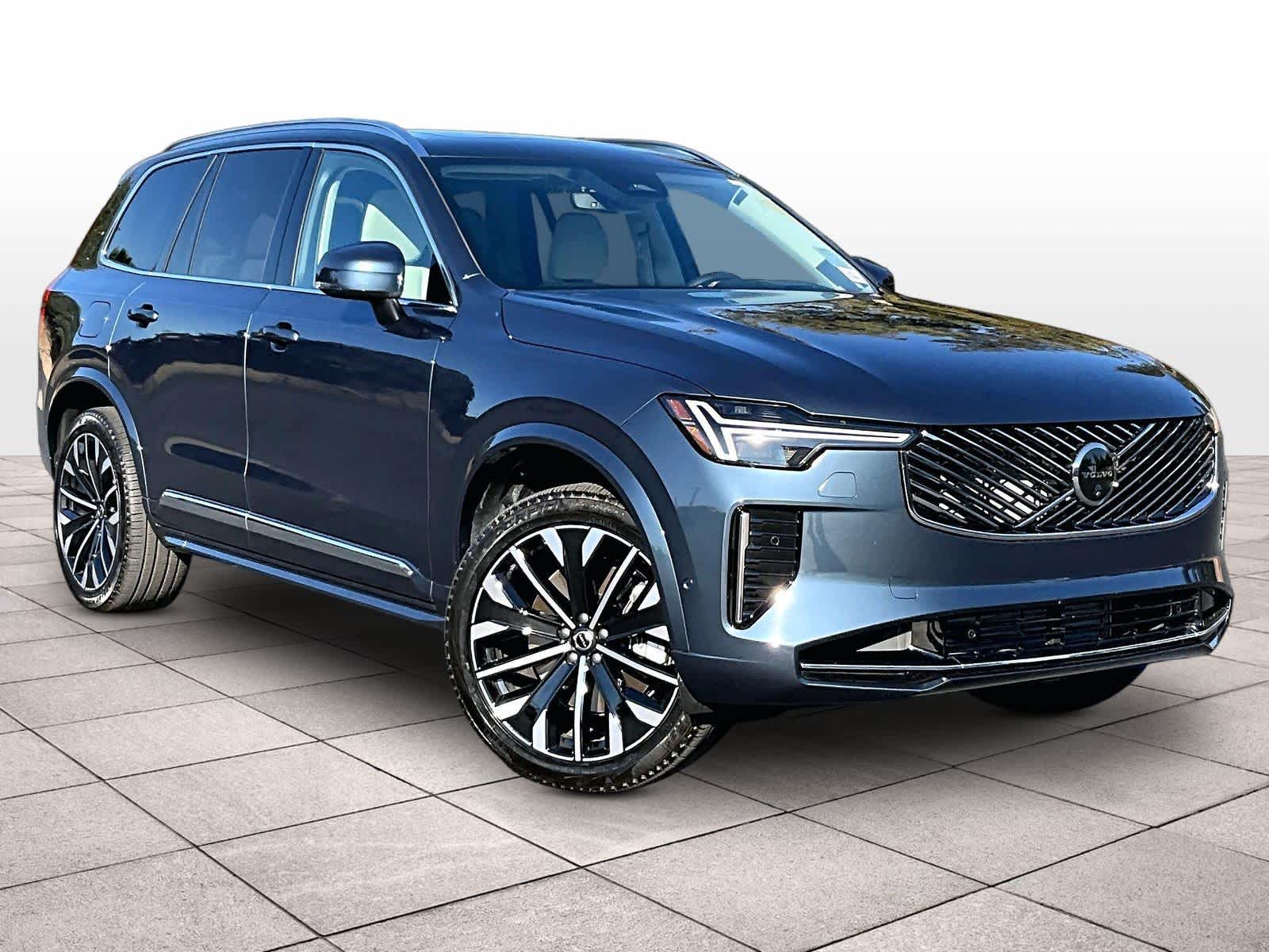 Certified 2026 Volvo XC90 Plug-In Hybrid Ultra T8 AWD 7-Seater
