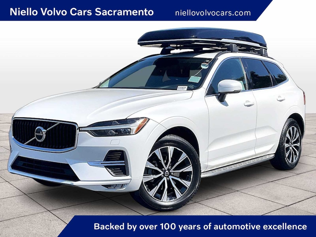 Used 2023 Volvo XC60 Core B5 AWD