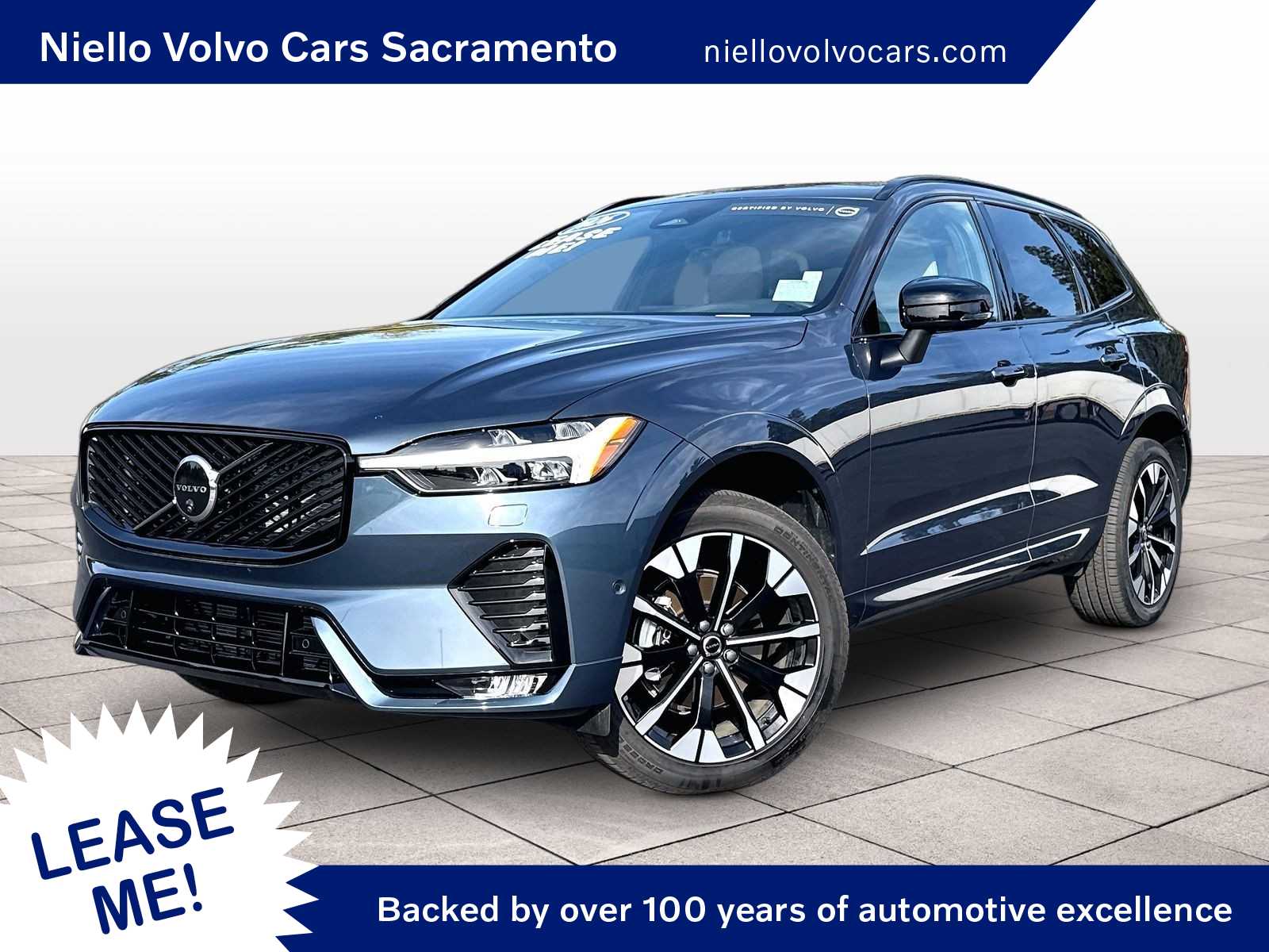 2026 Volvo XC60