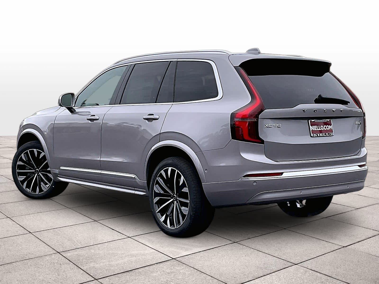 New 2026 Volvo XC90 B6 Plus 7-Seater SUV