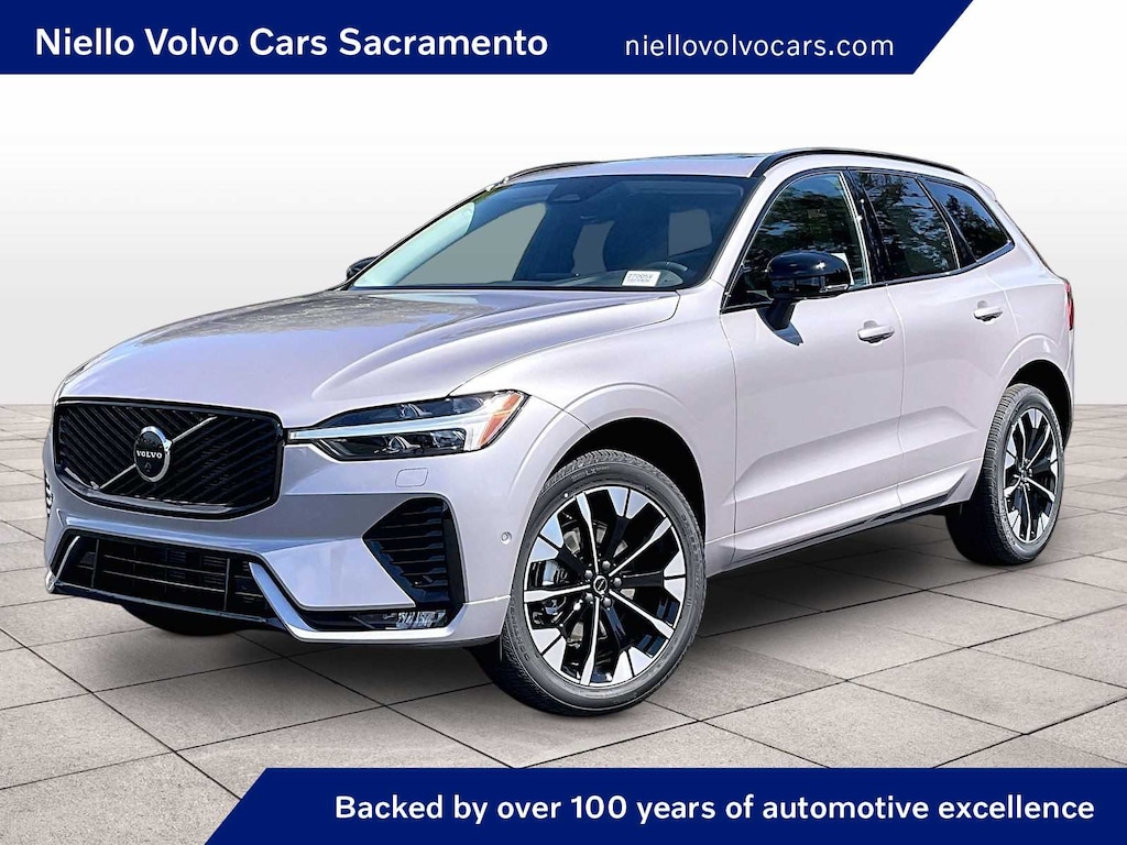 New 2027 Volvo XC60 Plus SUV