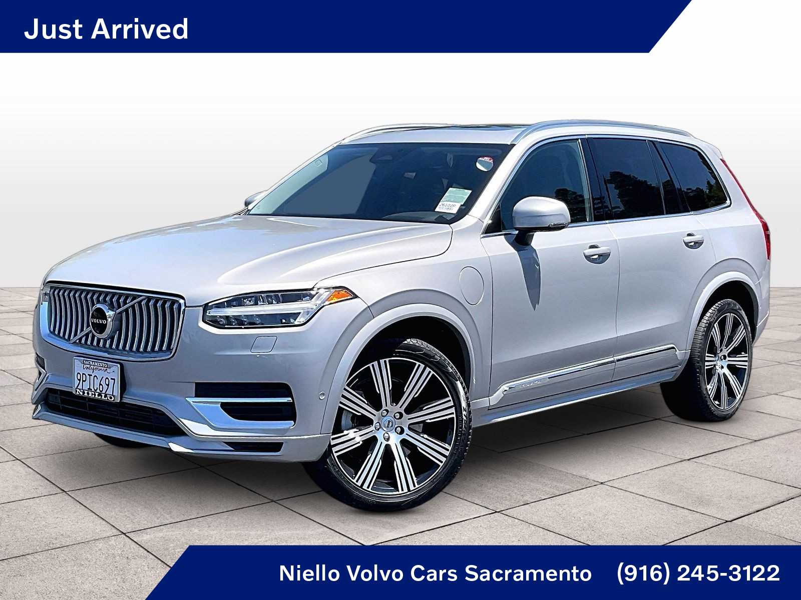 2024 Volvo XC90 Recharge Plug-In Hybrid