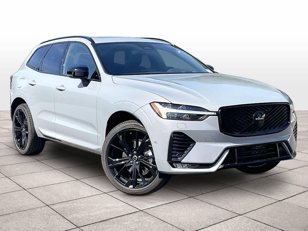 New 2026 Volvo XC60 B5 Ultra Black Edition SUV