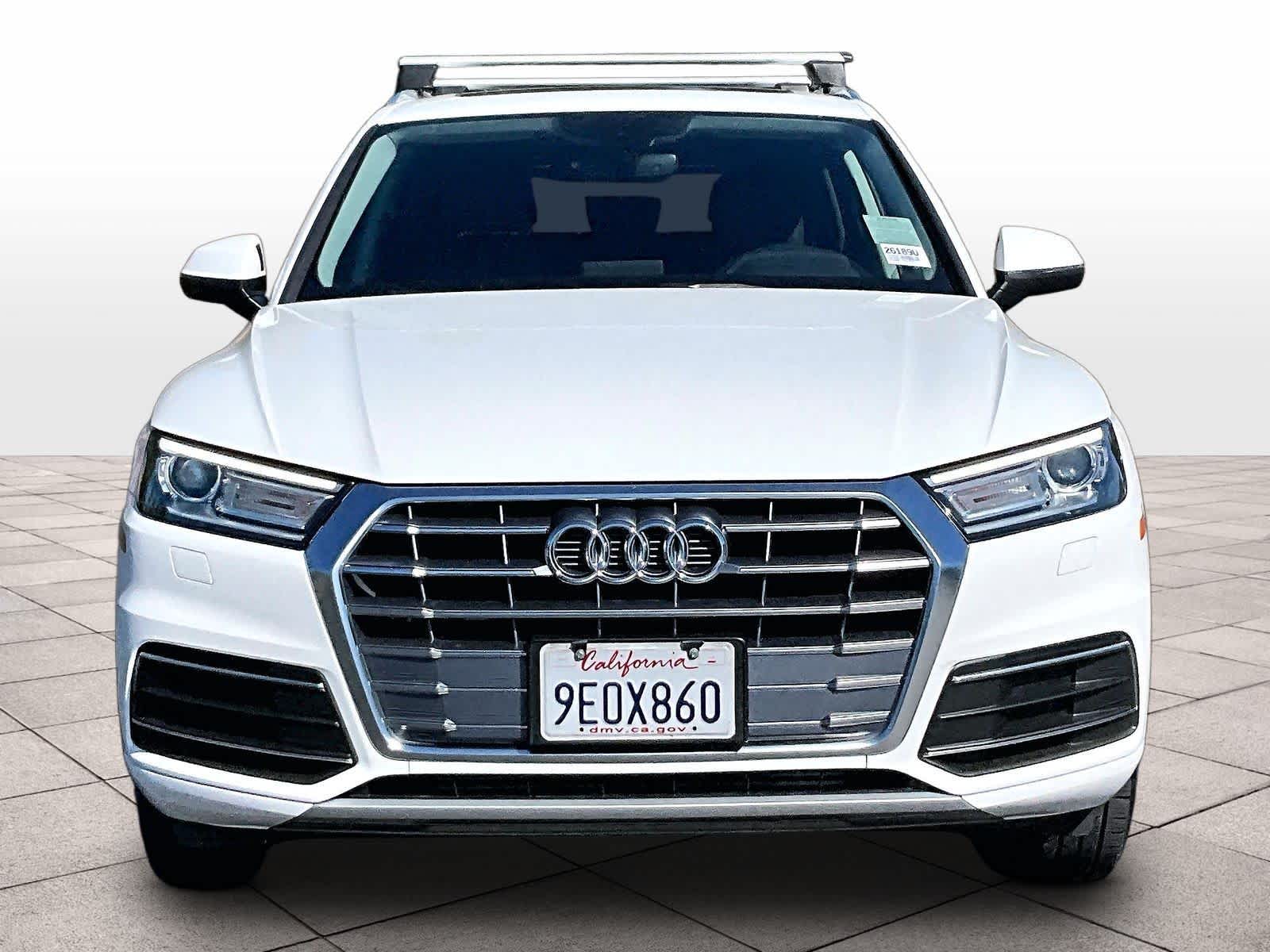 Used 2019 Audi Q5 Premium 45 TFSI quattro