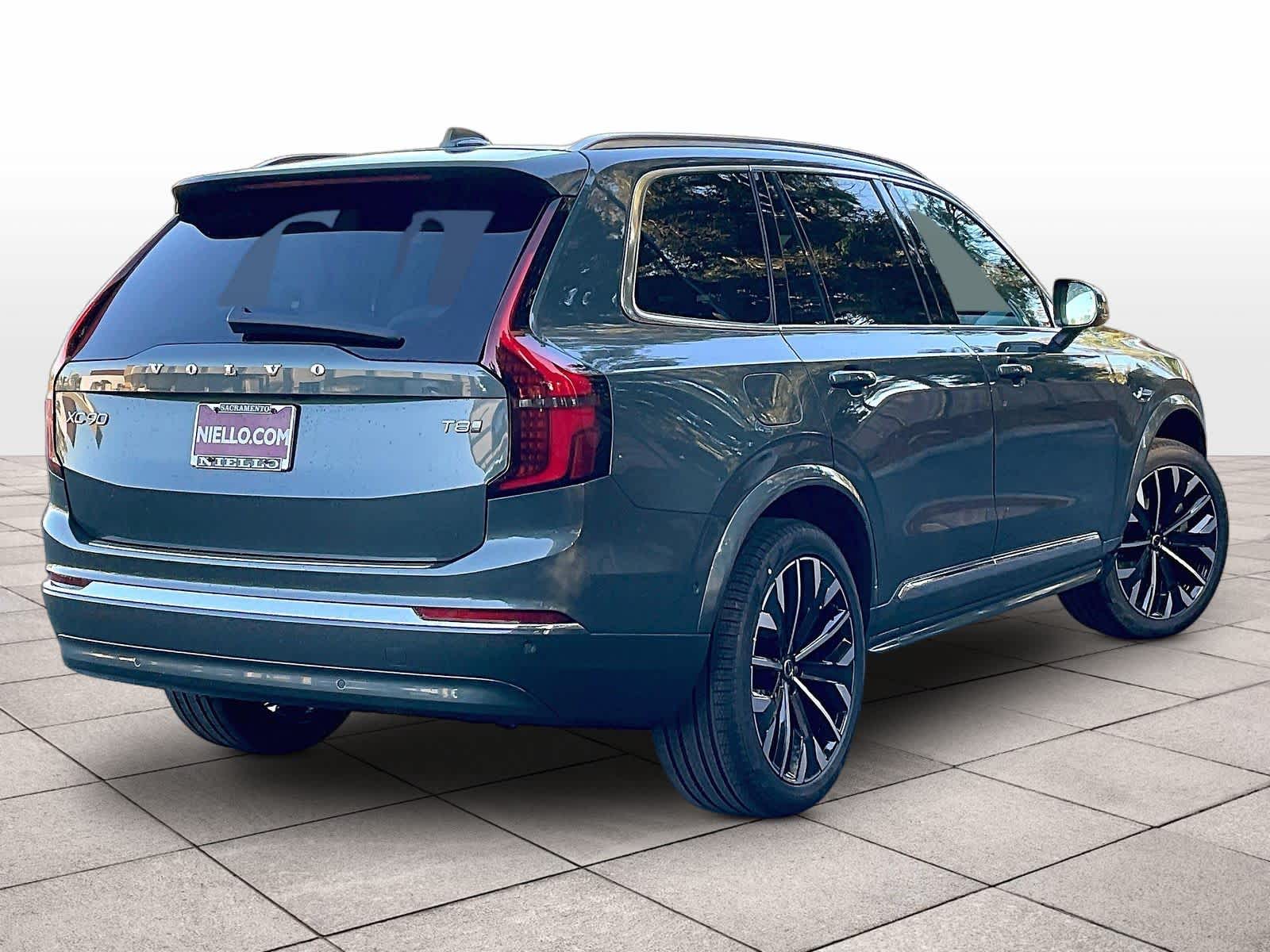 Used 2027 Volvo XC90 Ultra SUV
