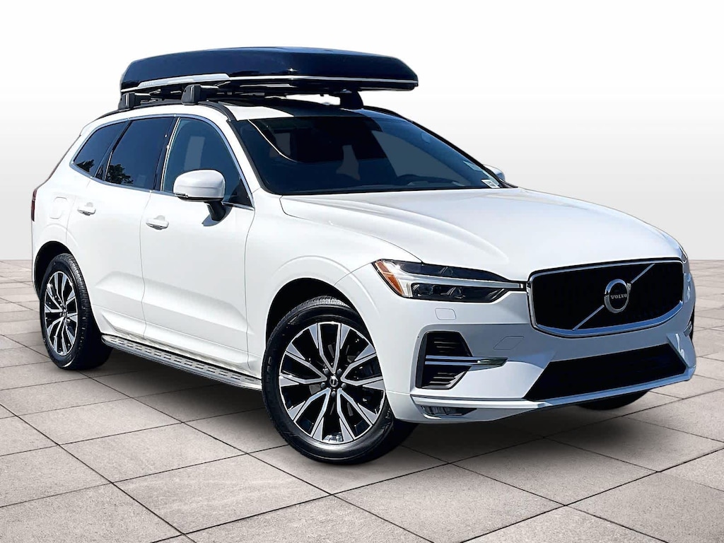 Used 2023 Volvo XC60 Core B5 AWD